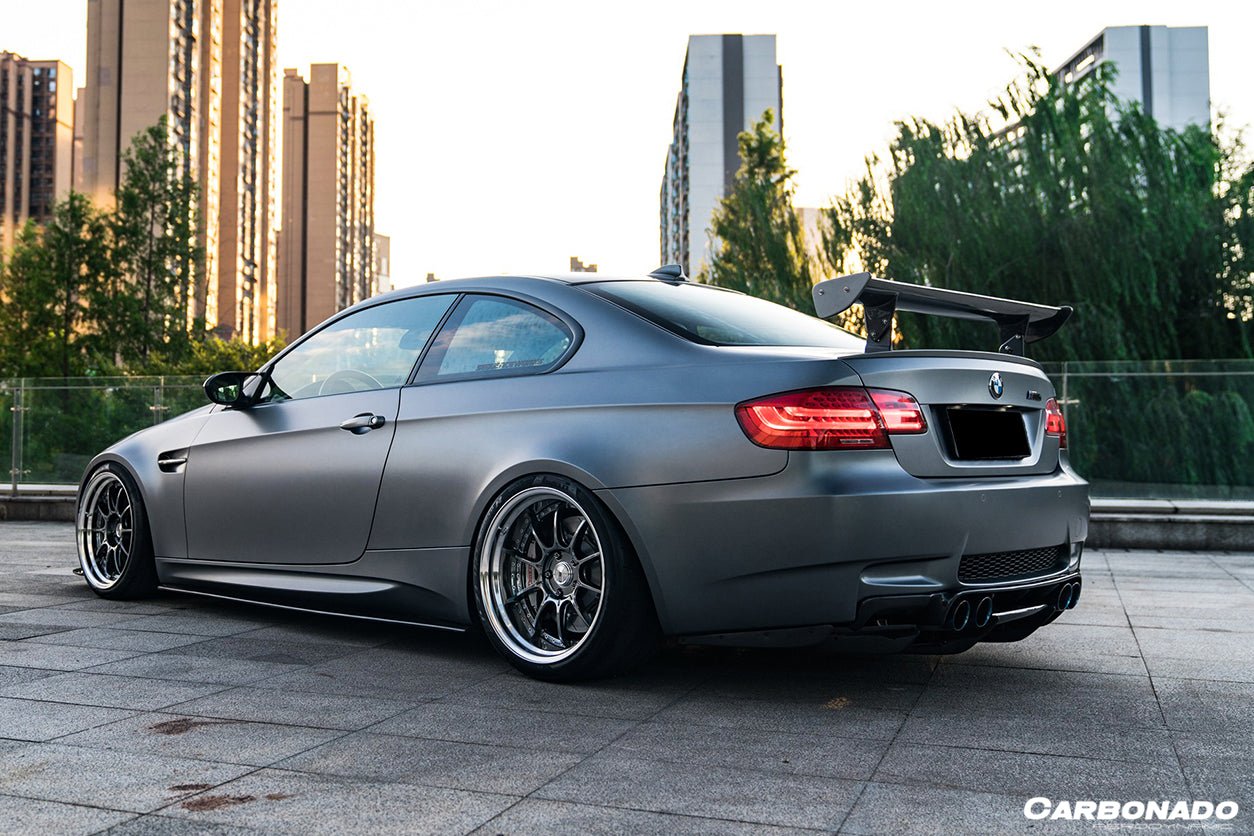 2008-2012 BMW M3 E92/E93 / 3 Series / 1 Series / 1M E82 E88 E90 E92 Trunk Spoiler